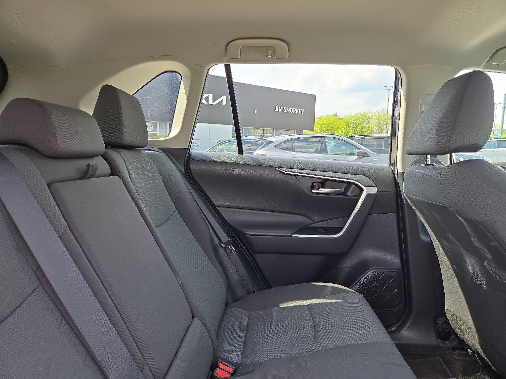 2024 Toyota RAV4 XLE AWD