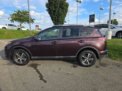 2018 Toyota RAV4 XLE AWD