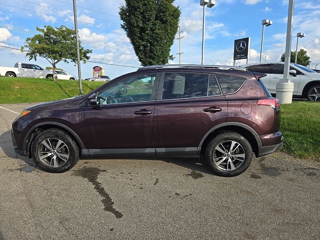 2018 Toyota RAV4 XLE AWD