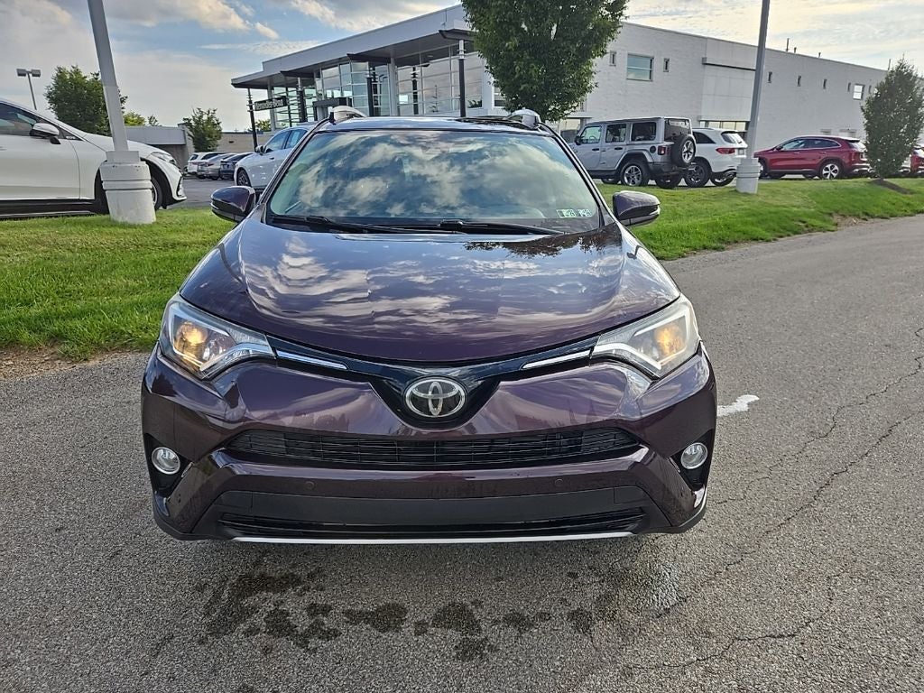2018 Toyota RAV4 XLE AWD