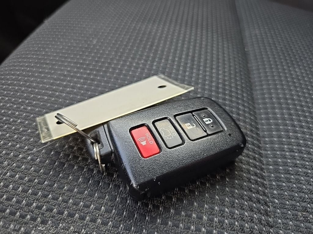 2018 Toyota RAV4 XLE AWD