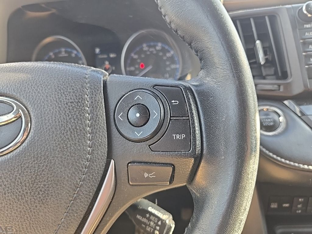 2018 Toyota RAV4 XLE AWD