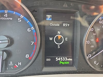 2018 Toyota RAV4 XLE AWD