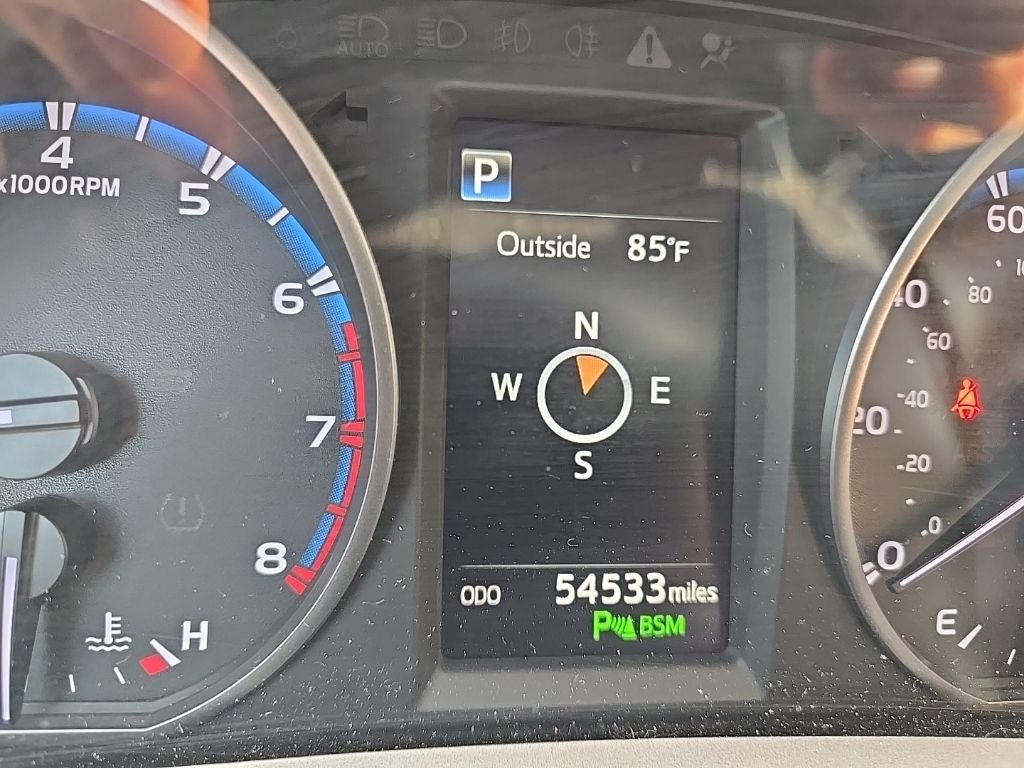 2018 Toyota RAV4 XLE AWD
