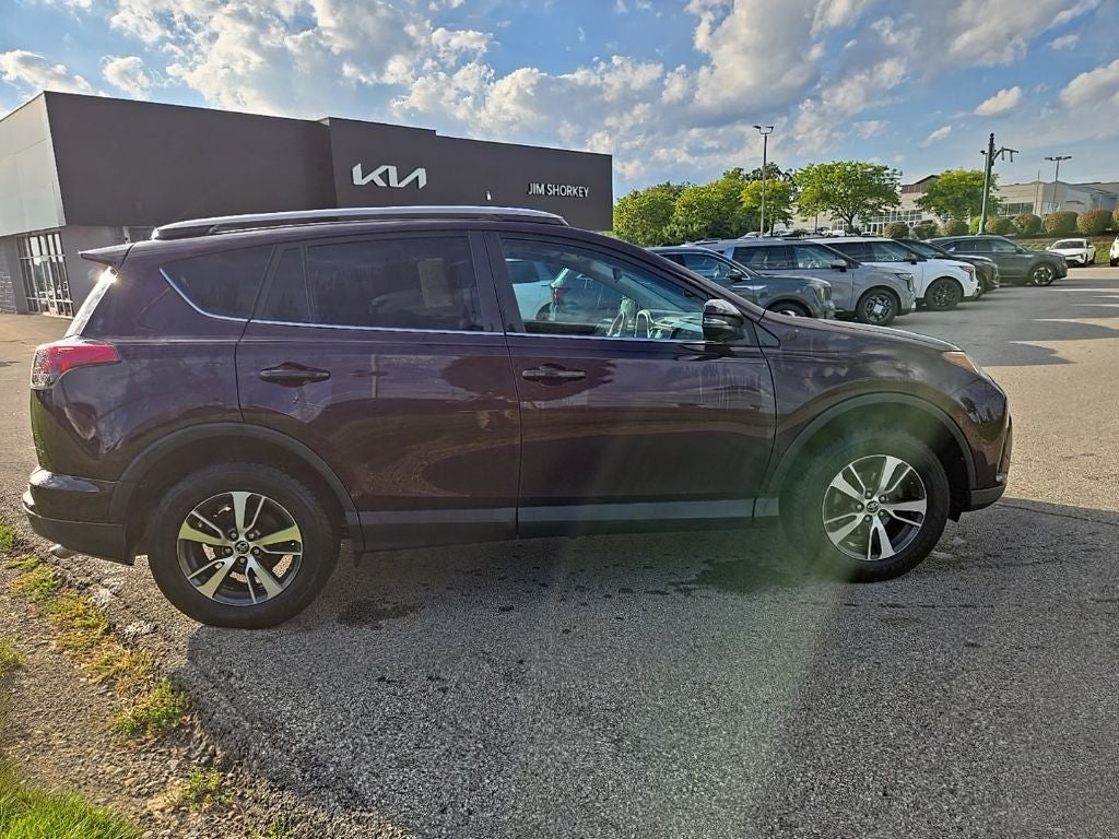 2018 Toyota RAV4 XLE AWD