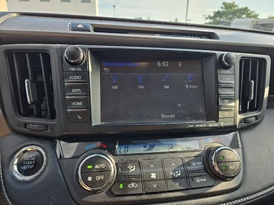 2018 Toyota RAV4 XLE AWD