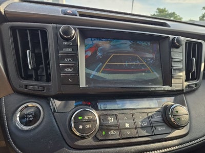 2018 Toyota RAV4 XLE AWD