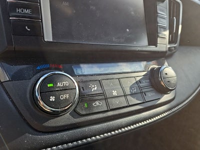 2018 Toyota RAV4 XLE AWD