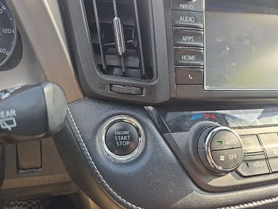 2018 Toyota RAV4 XLE AWD