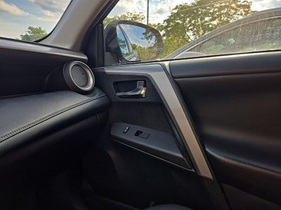 2018 Toyota RAV4 XLE AWD