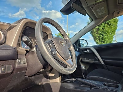 2018 Toyota RAV4 XLE AWD