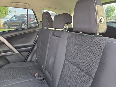 2018 Toyota RAV4 XLE AWD