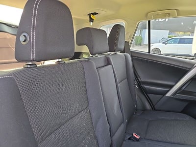2018 Toyota RAV4 XLE AWD