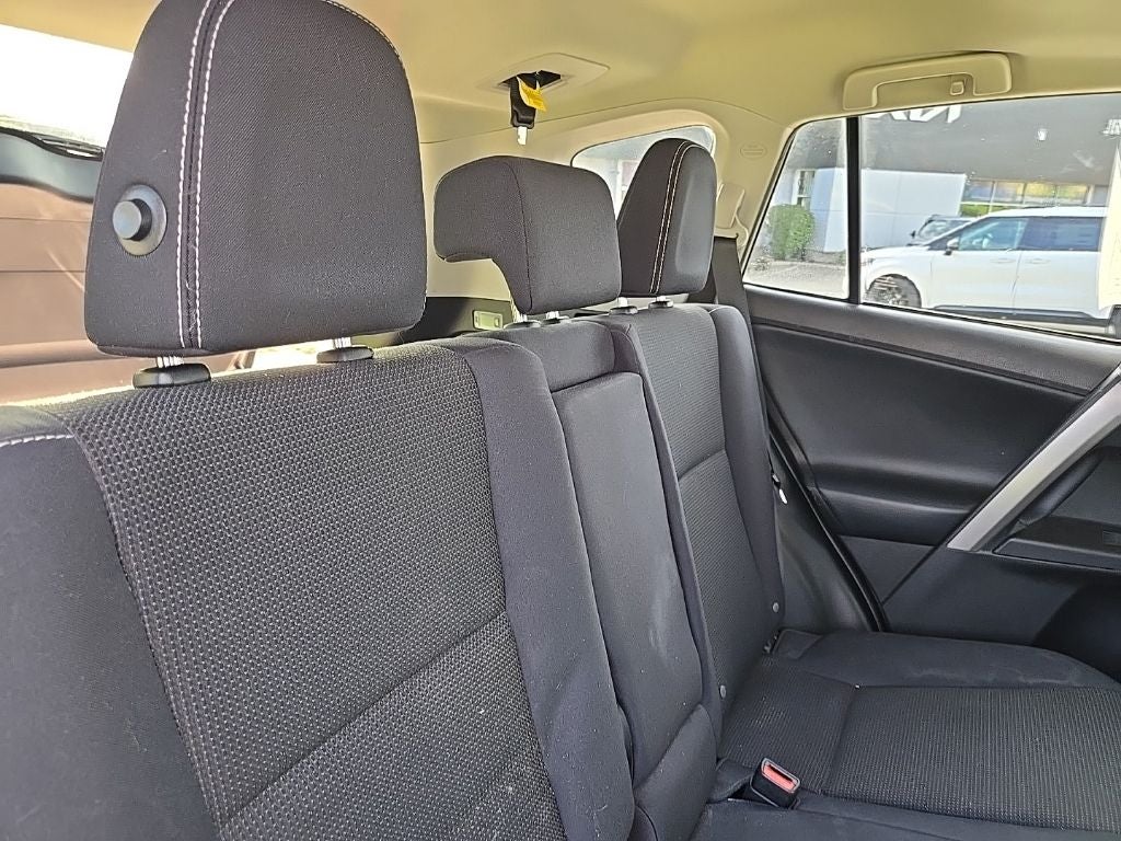 2018 Toyota RAV4 XLE AWD