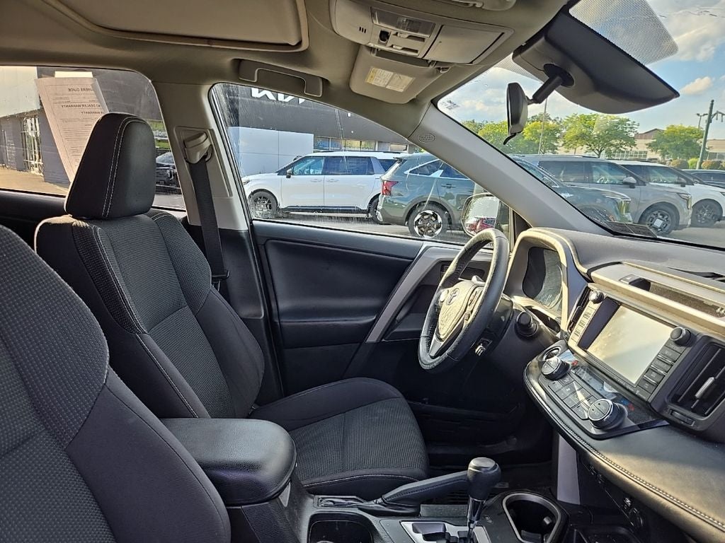 2018 Toyota RAV4 XLE AWD