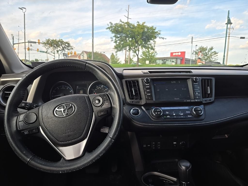 2018 Toyota RAV4 XLE AWD