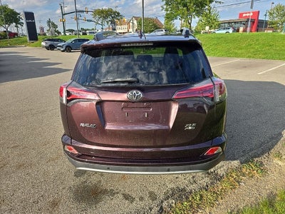 2018 Toyota RAV4 XLE AWD
