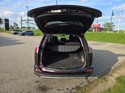 2018 Toyota RAV4 XLE AWD