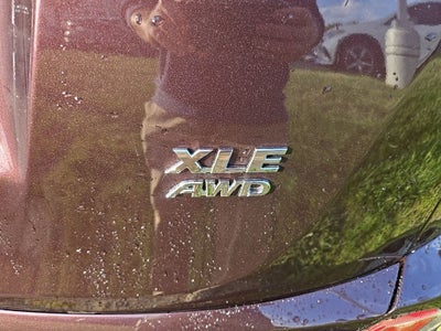 2018 Toyota RAV4 XLE AWD