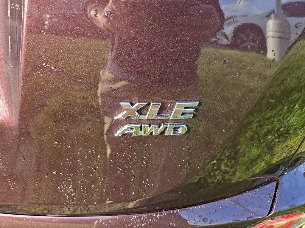 2018 Toyota RAV4 XLE AWD