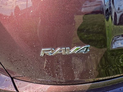 2018 Toyota RAV4 XLE AWD
