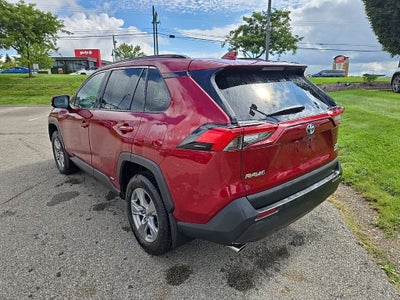 2024 Toyota RAV4 Hybrid XLE AWD