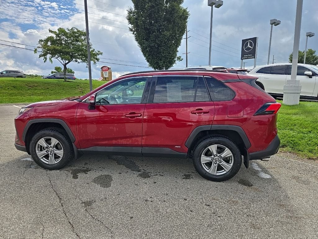 2024 Toyota RAV4 Hybrid XLE AWD