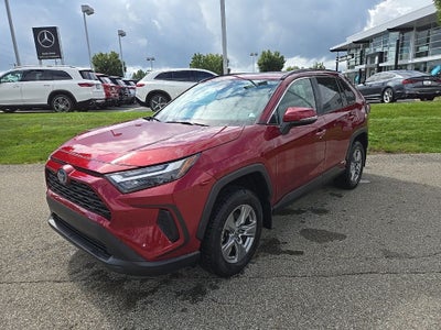 2024 Toyota RAV4 Hybrid XLE AWD