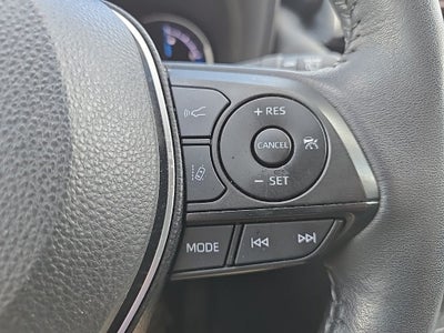 2024 Toyota RAV4 Hybrid XLE AWD