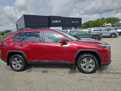 2024 Toyota RAV4 Hybrid XLE AWD
