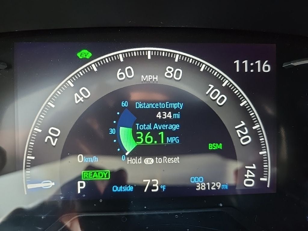 2024 Toyota RAV4 Hybrid XLE AWD