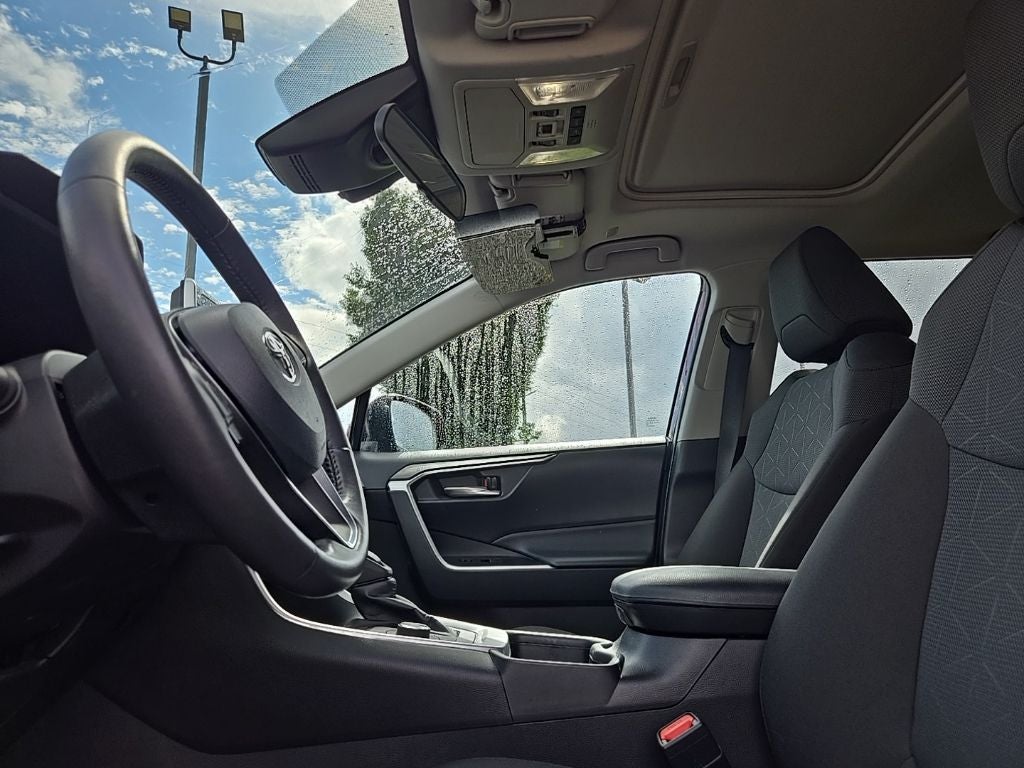 2024 Toyota RAV4 Hybrid XLE AWD