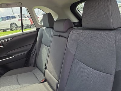 2024 Toyota RAV4 Hybrid XLE AWD