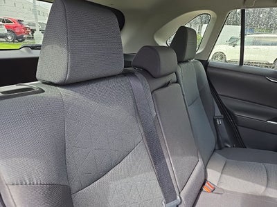 2024 Toyota RAV4 Hybrid XLE AWD