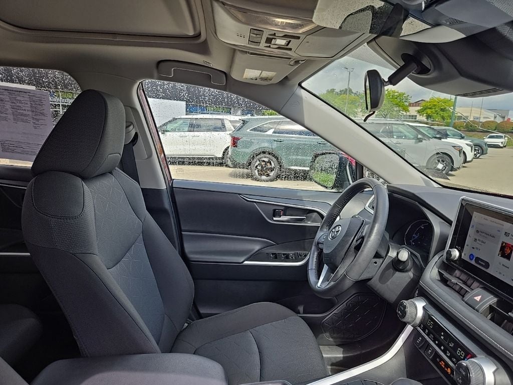 2024 Toyota RAV4 Hybrid XLE AWD