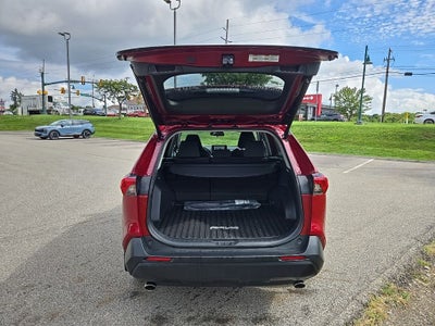 2024 Toyota RAV4 Hybrid XLE AWD