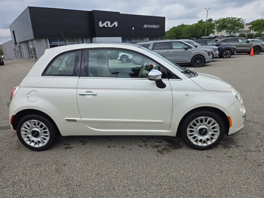 2013 FIAT 500 Gucci