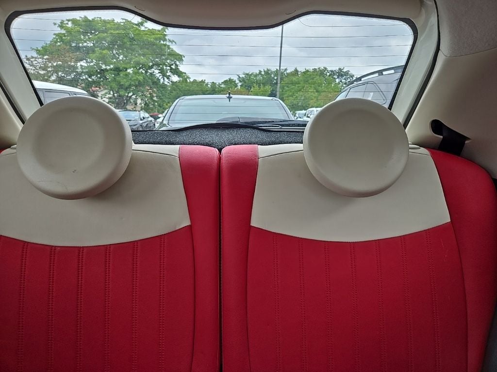 2013 FIAT 500 Gucci