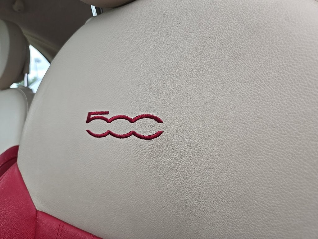 2013 FIAT 500 Gucci