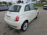 2013 FIAT 500 Gucci