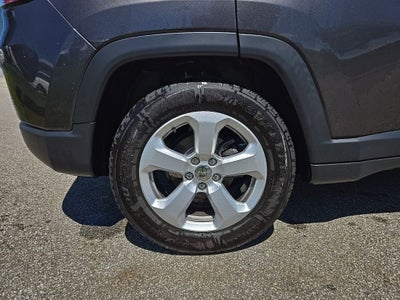 2020 Jeep Compass Latitude 4WD