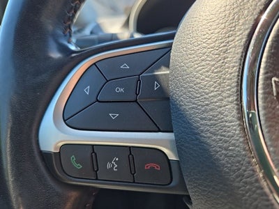 2020 Jeep Compass Latitude 4WD