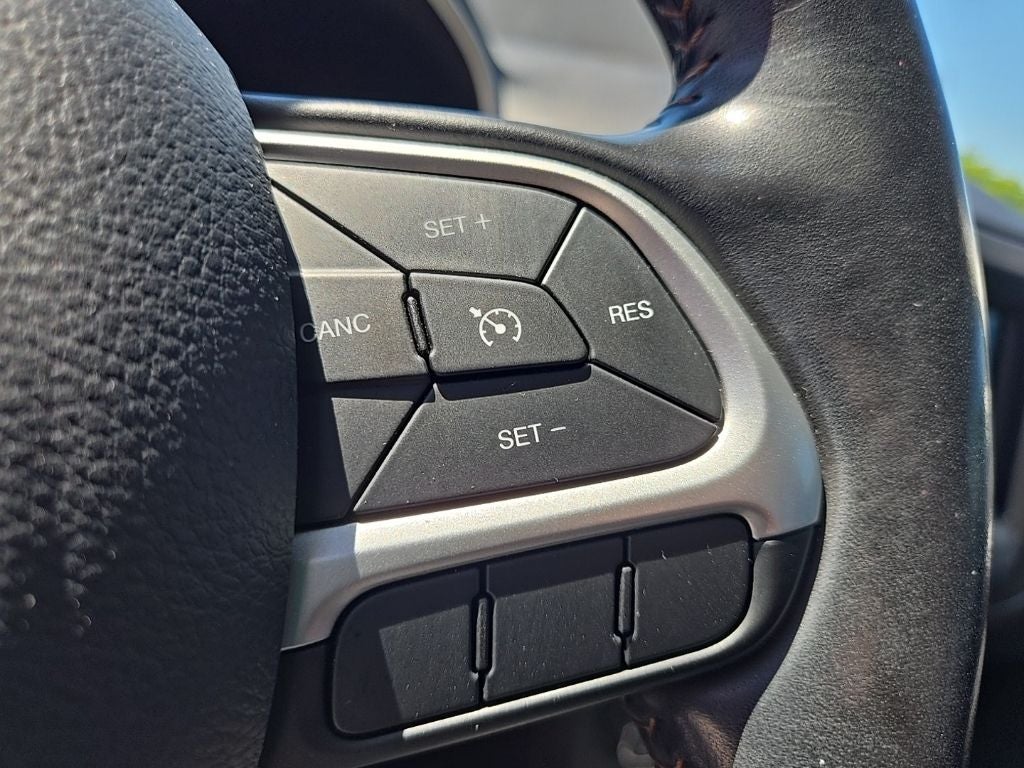 2020 Jeep Compass Latitude 4WD