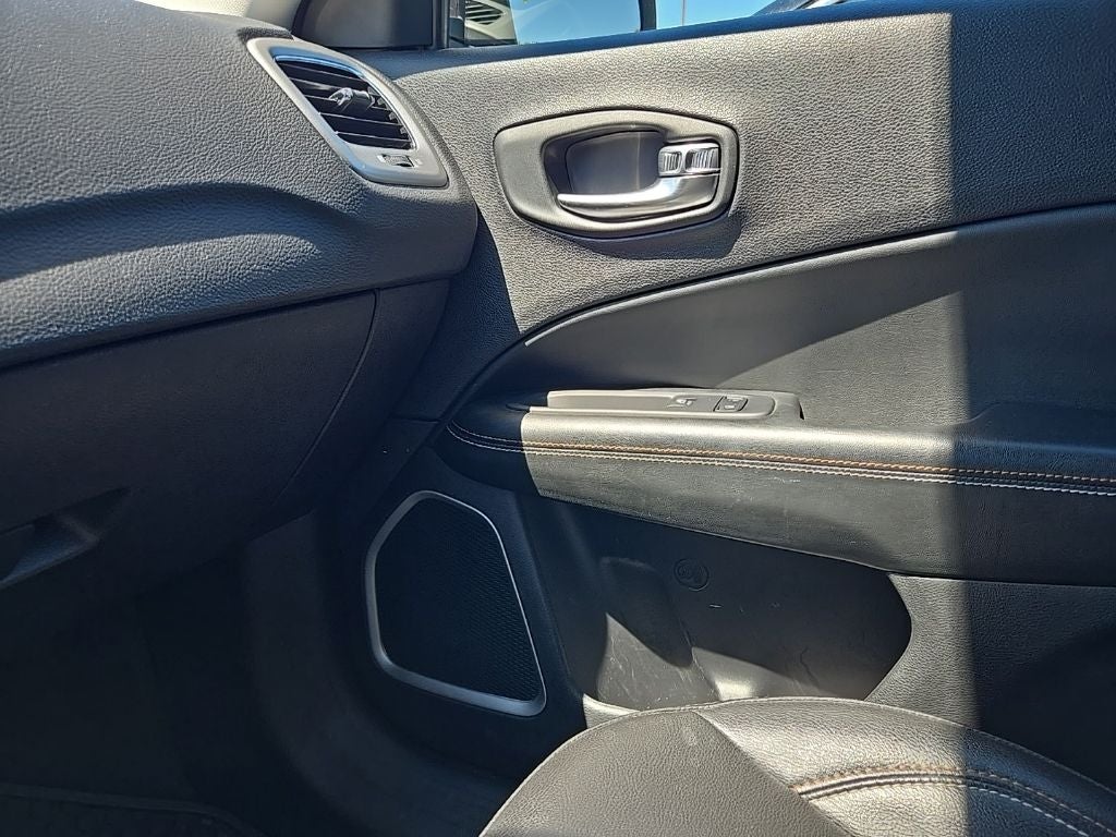 2020 Jeep Compass Latitude 4WD