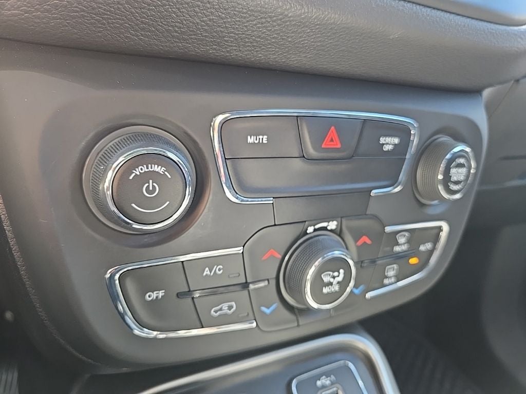 2020 Jeep Compass Latitude 4WD