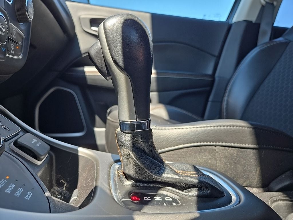 2020 Jeep Compass Latitude 4WD