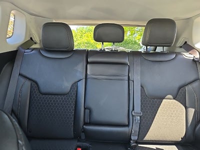 2020 Jeep Compass Latitude 4WD
