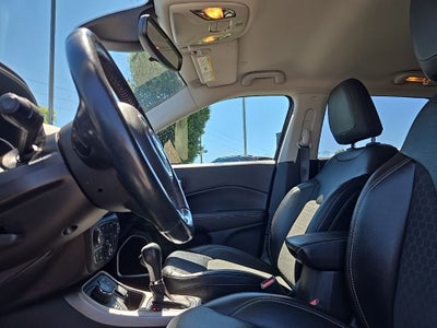 2020 Jeep Compass Latitude 4WD