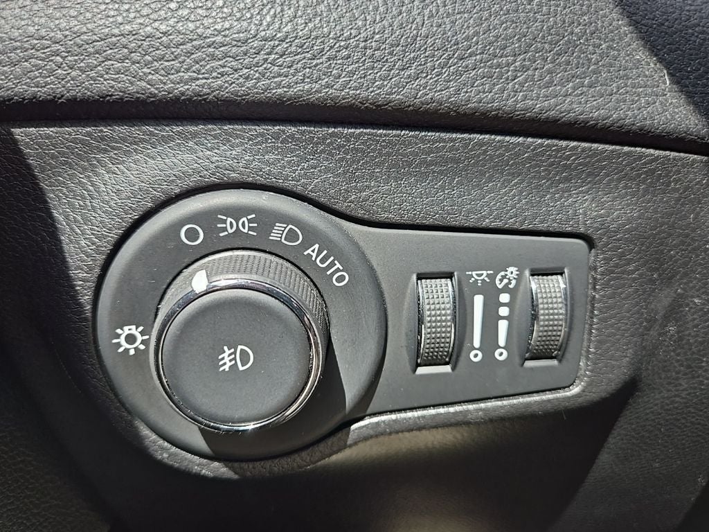 2019 Jeep Compass Latitude 4WD