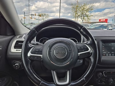2019 Jeep Compass Latitude 4WD